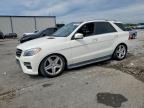 2014 MERCEDES-BENZ ML