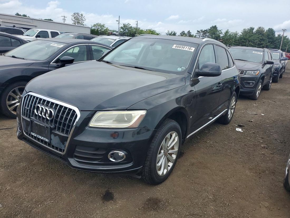2013 AUDI Q5