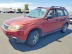 2010 SUBARU FORESTER