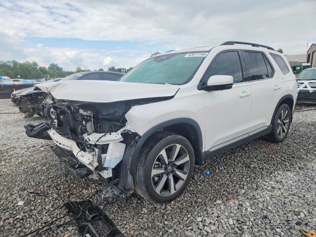 2024 HONDA PILOT