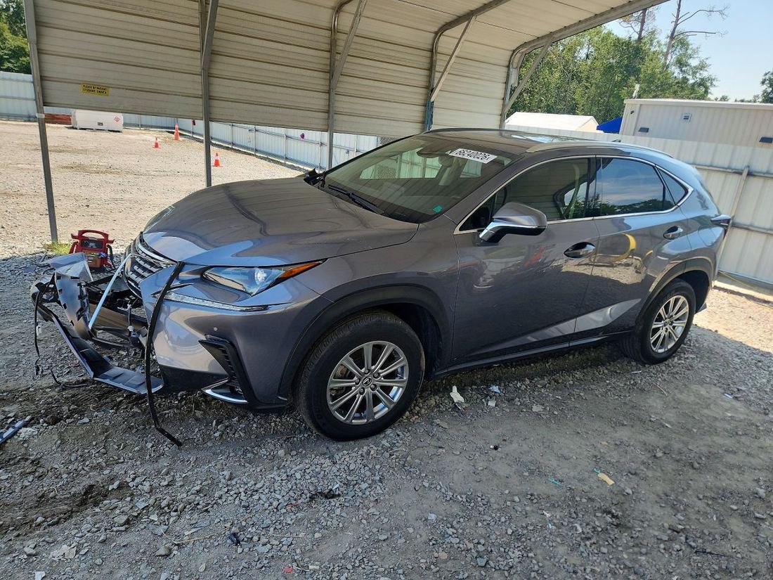 2021 LEXUS NX 300