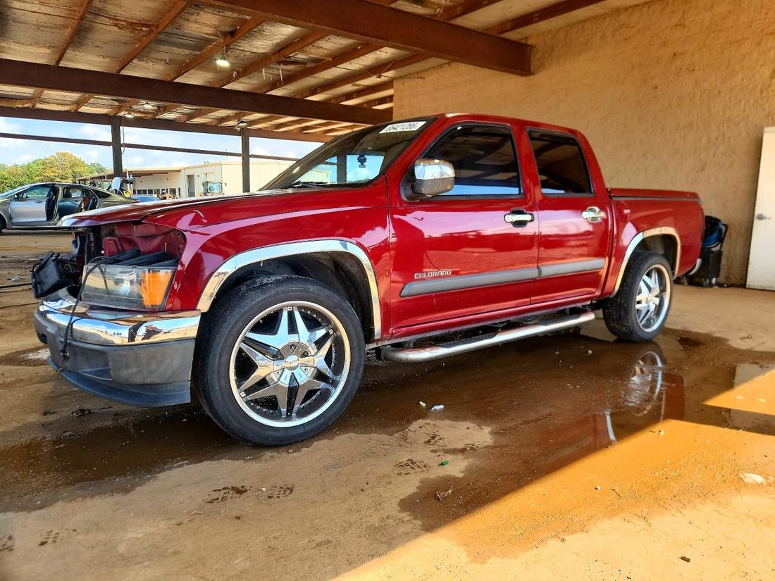 2004 CHEVROLET COLORADO