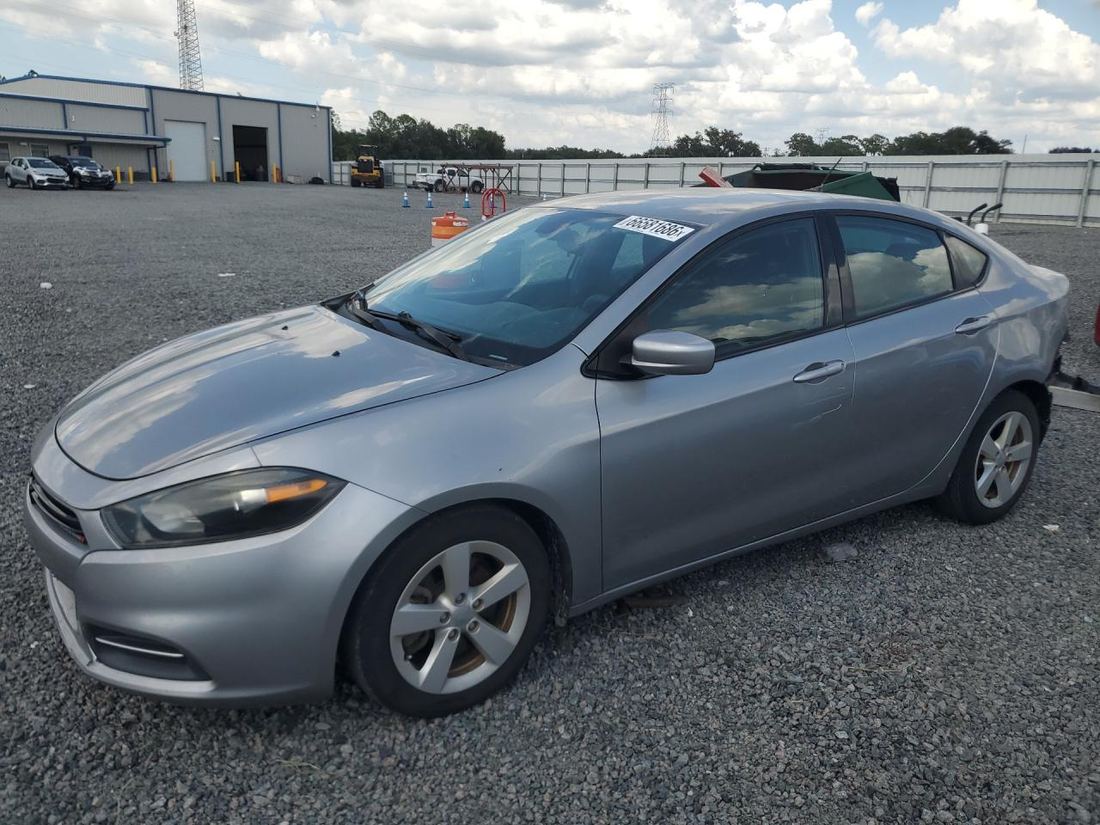2015 DODGE DART