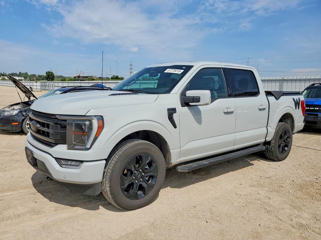 2023 FORD F150
