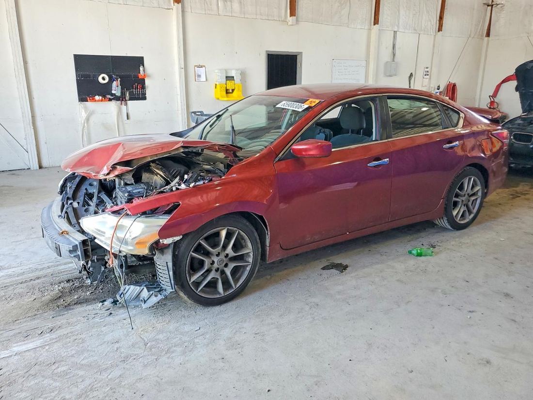 2014 NISSAN ALTIMA