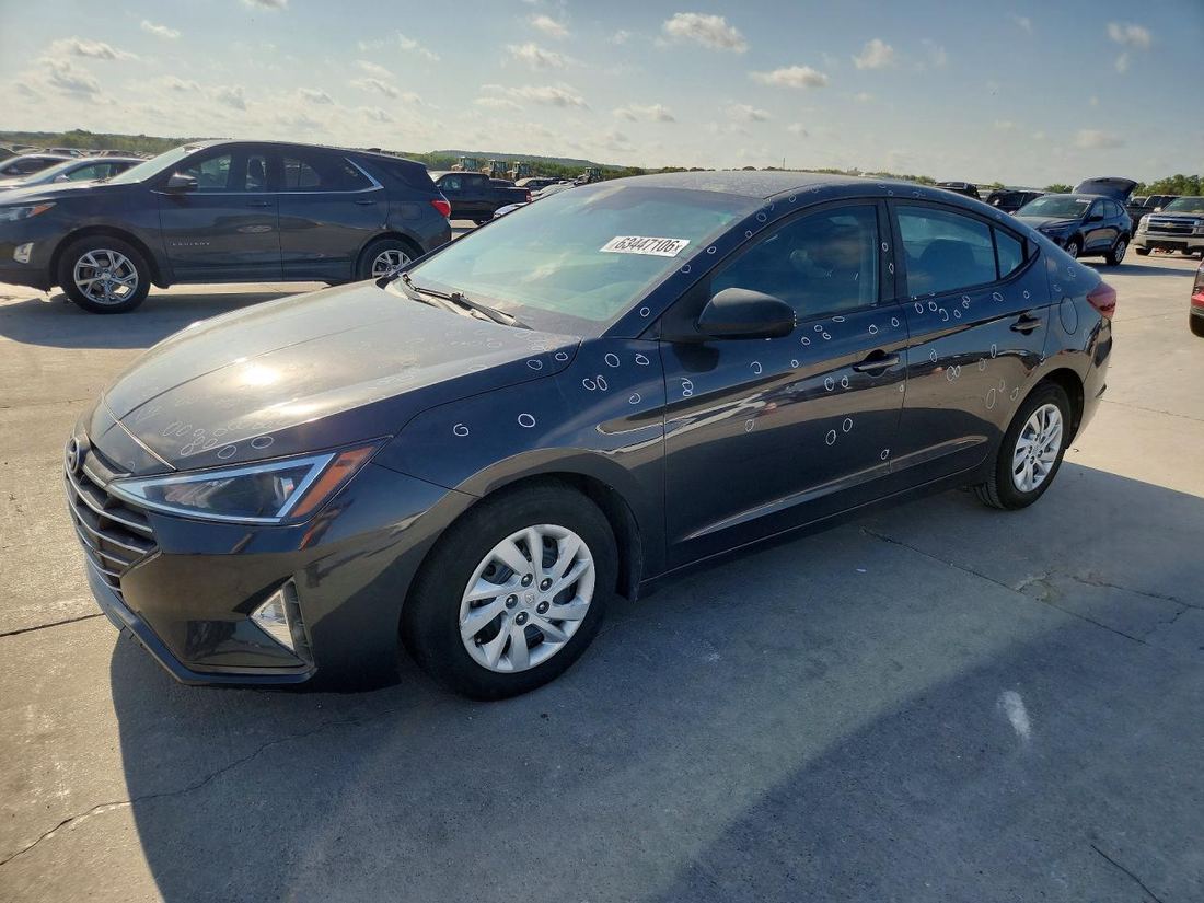 2020 HYUNDAI ELANTRA
