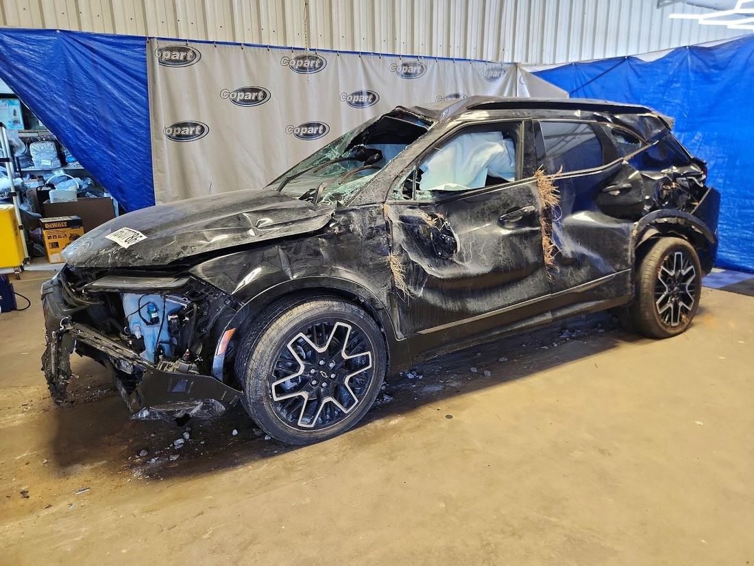 2023 CHEVROLET BLAZER