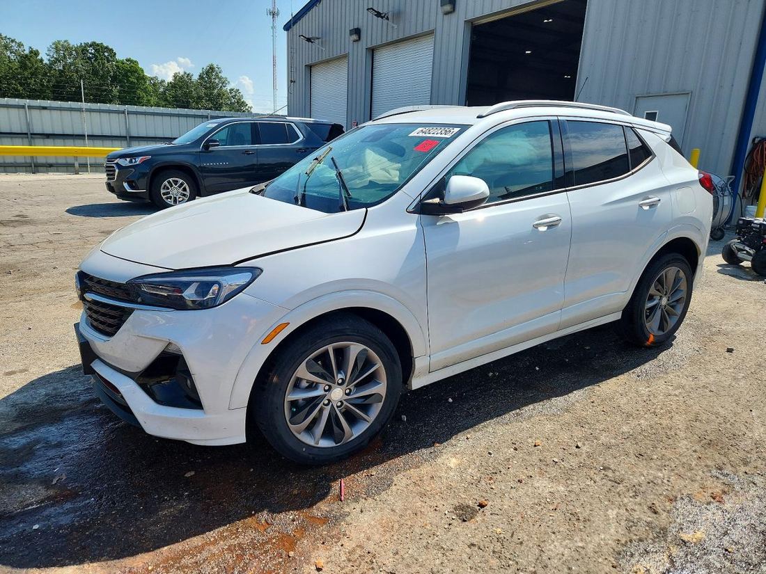 2021 BUICK ENCORE GX