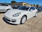 2012 PORSCHE PANAMERA