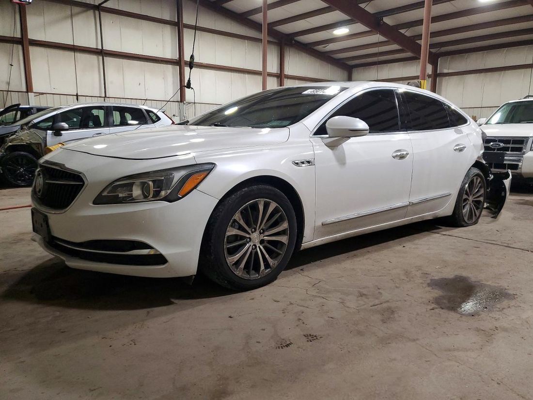 2017 BUICK LACROSSE