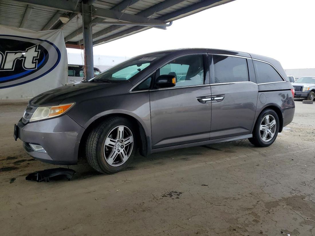 2013 HONDA ODYSSEY