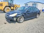 2012 SUBARU LEGACY