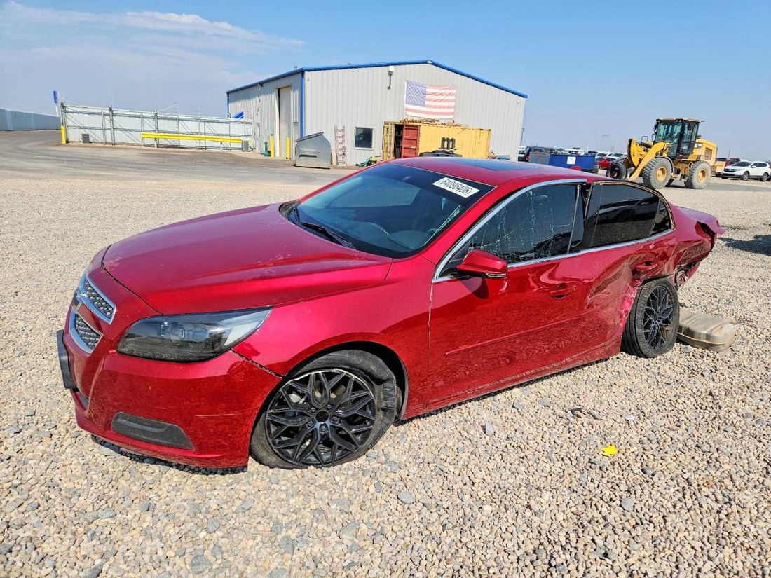 2013 CHEVROLET MALIBU