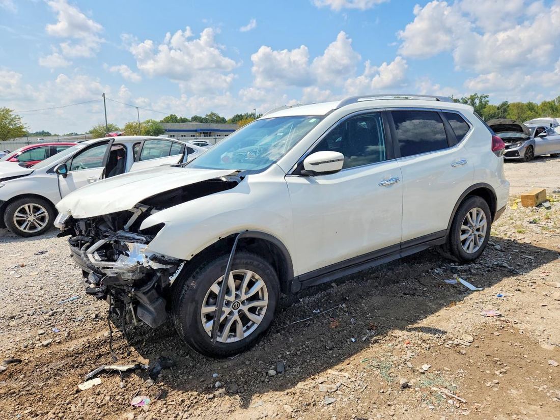 2018 NISSAN ROGUE