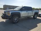 2014 CHEVROLET SILVERADO