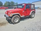 2005 JEEP WRANGLER / TJ