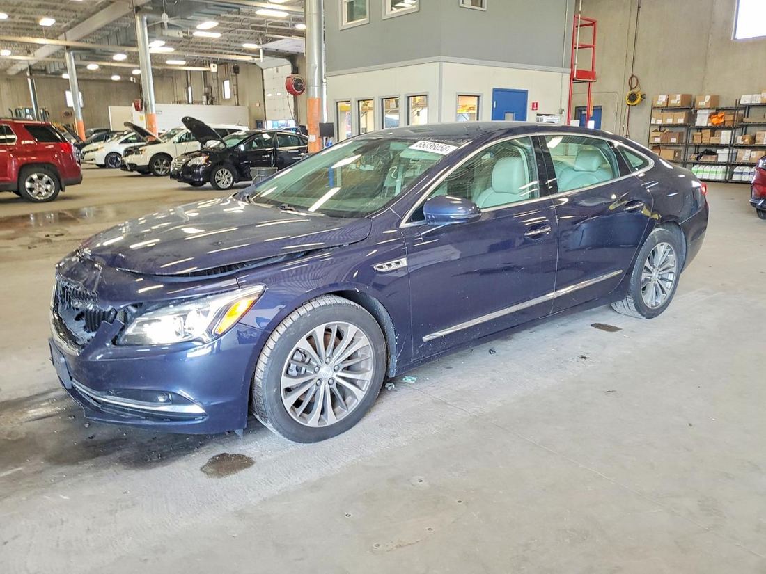 2017 BUICK LACROSSE