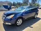 2011 SUBARU OUTBACK