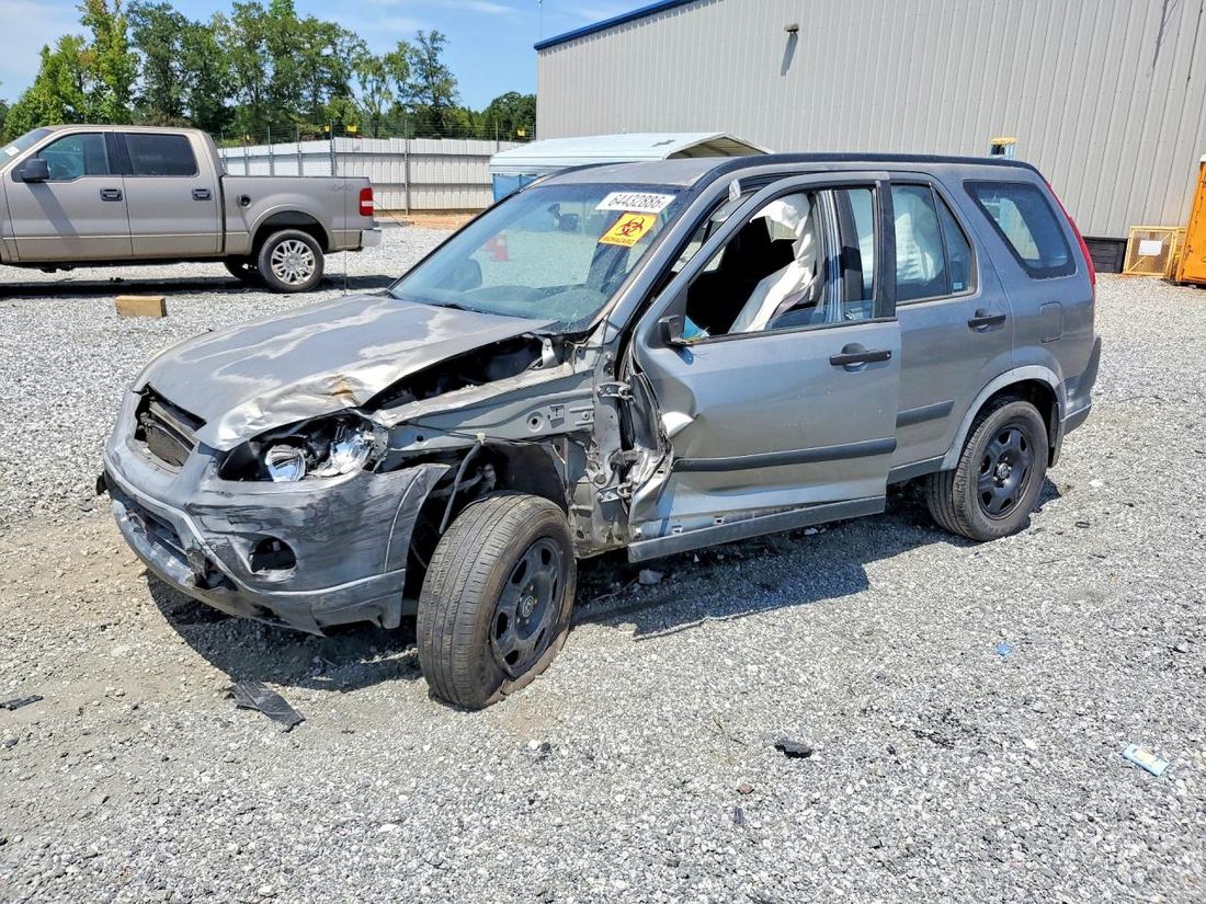 2006 HONDA CR-V