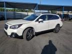 2018 SUBARU OUTBACK