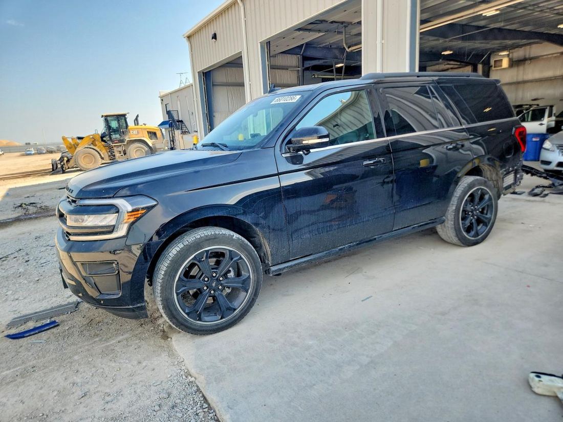 2024 FORD EXPEDITION