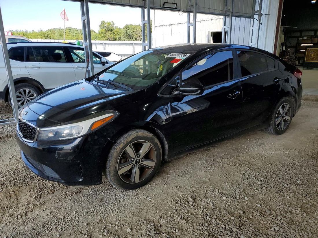 2018 KIA FORTE