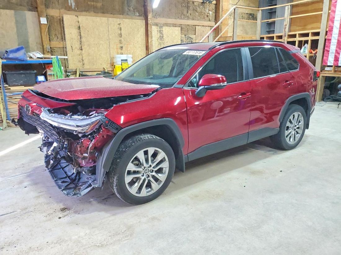 2024 TOYOTA RAV4