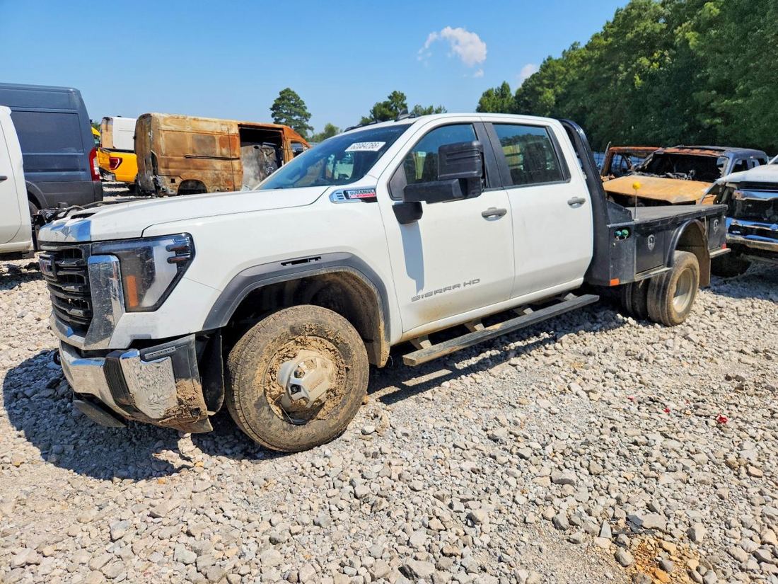 2025 GMC SIERRA