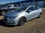 2016 CHEVROLET CRUZE