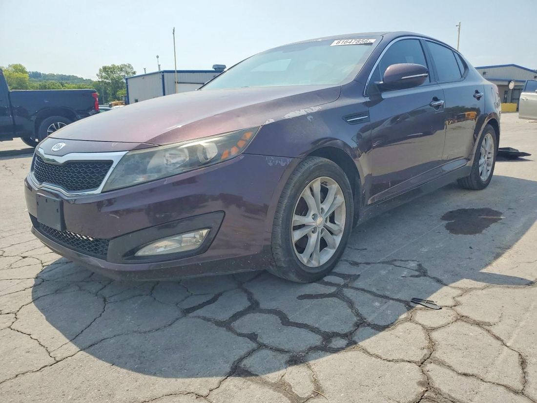 2012 KIA OPTIMA