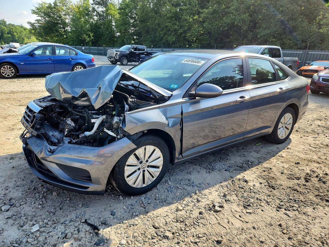 2019 VOLKSWAGEN JETTA