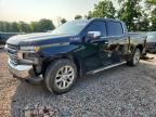 2021 CHEVROLET SILVERADO