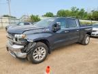 2021 CHEVROLET SILVERADO