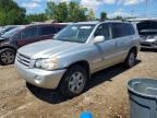 2002 TOYOTA HIGHLANDER