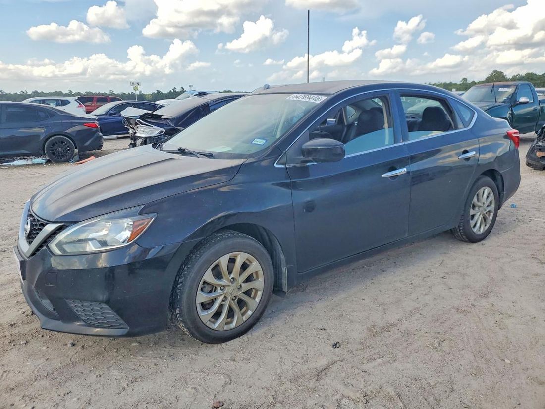 2019 NISSAN SENTRA