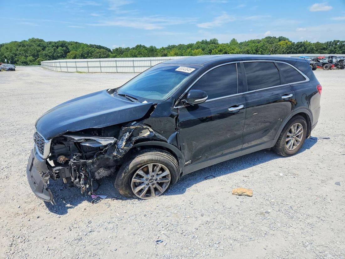 2019 KIA SORENTO