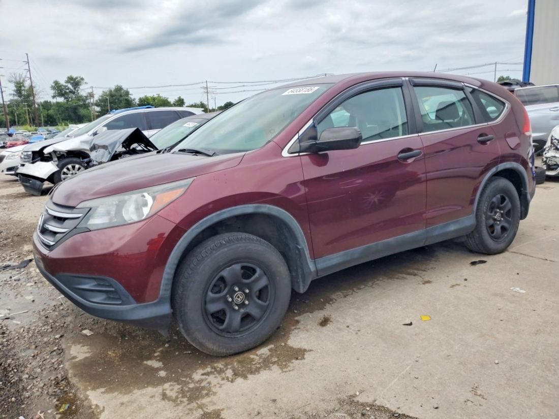 2013 HONDA CR-V