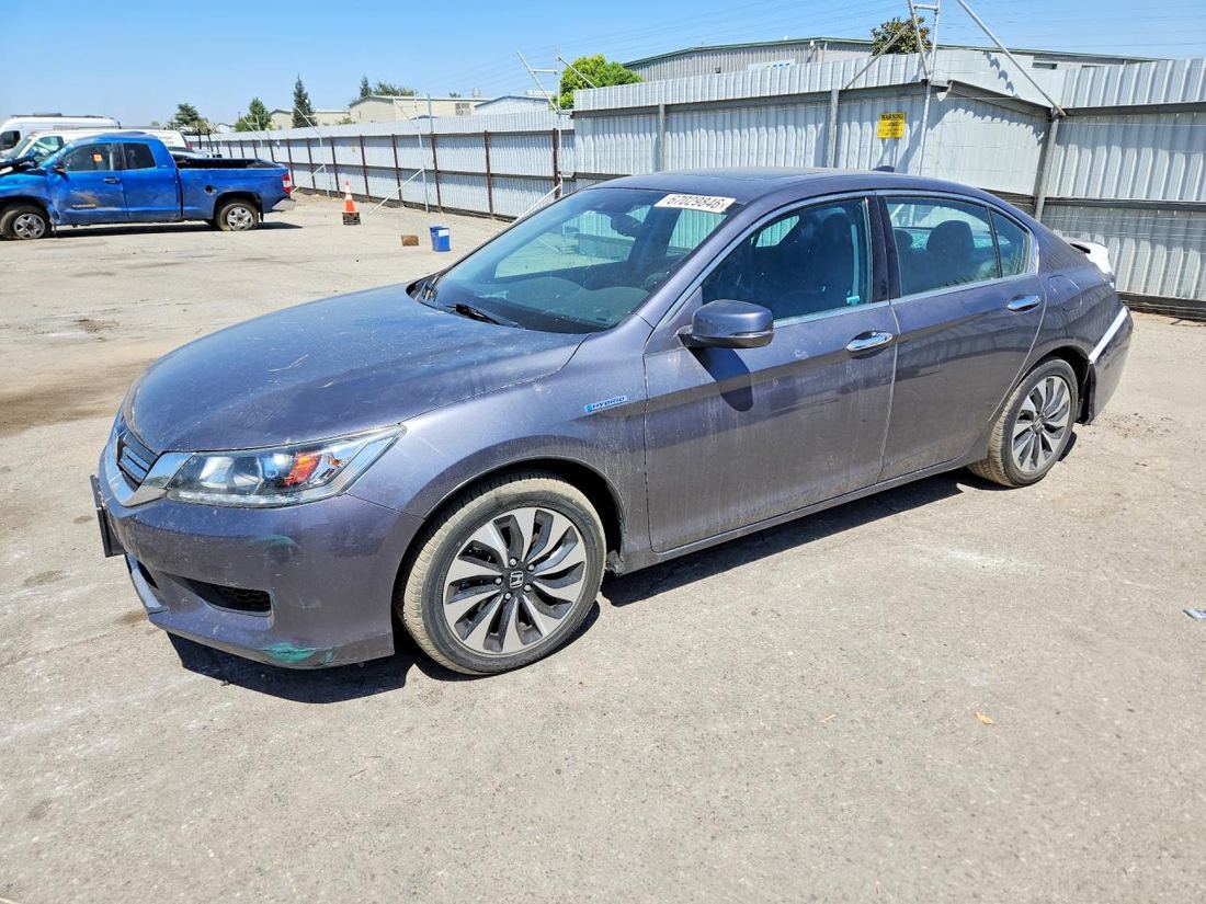 2014 HONDA ACCORD