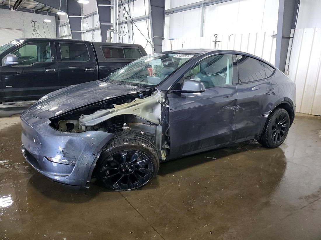 2021 TESLA MODEL Y