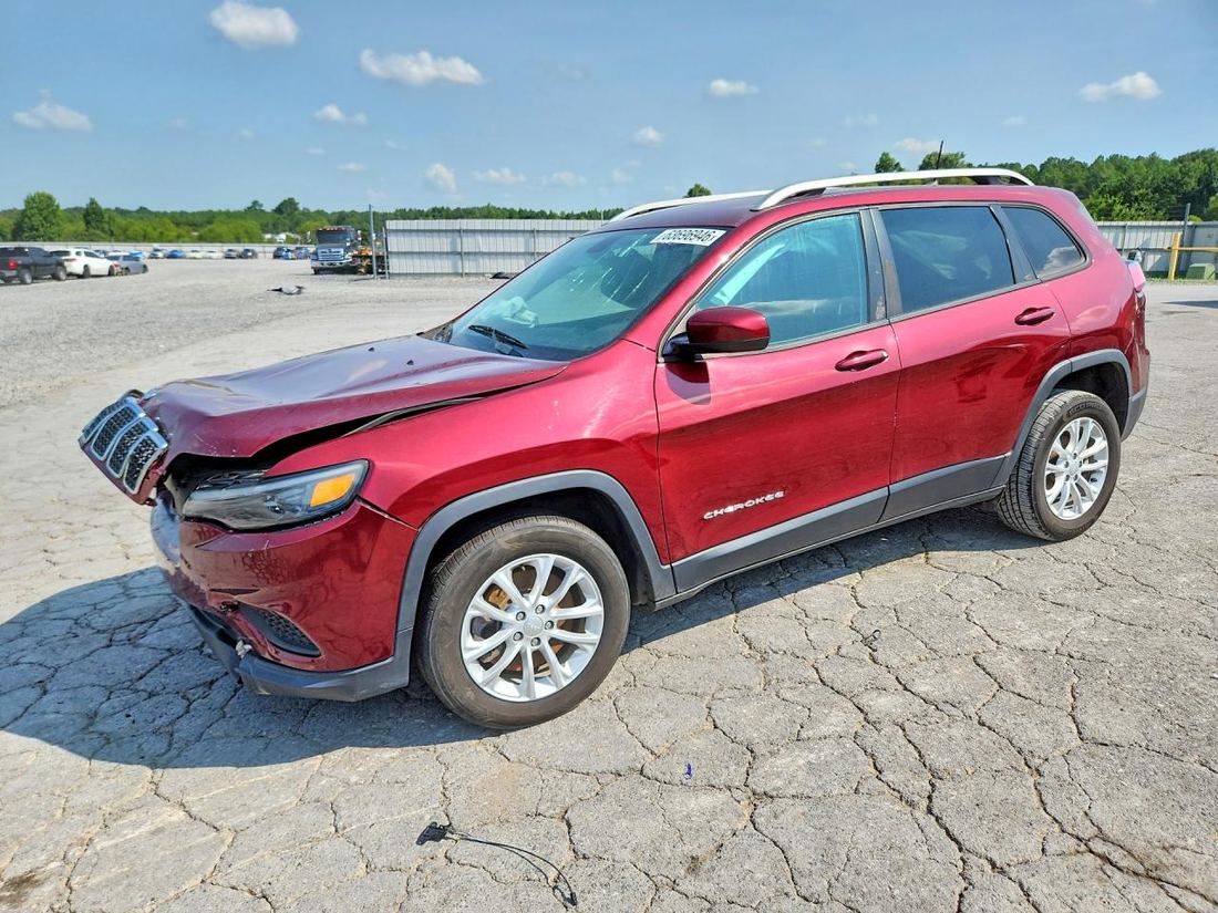 2020 JEEP CHEROKEE