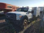 2013 FORD F450