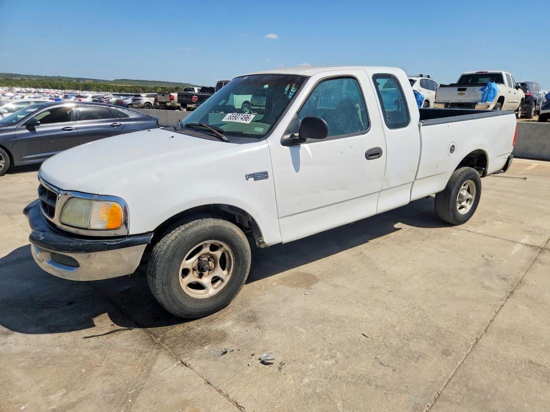 1997 FORD F150