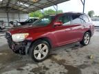 2008 TOYOTA HIGHLANDER