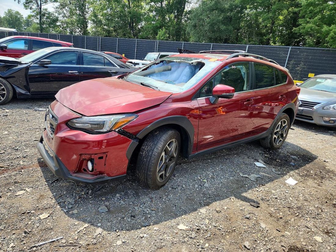 2019 SUBARU CROSSTREK