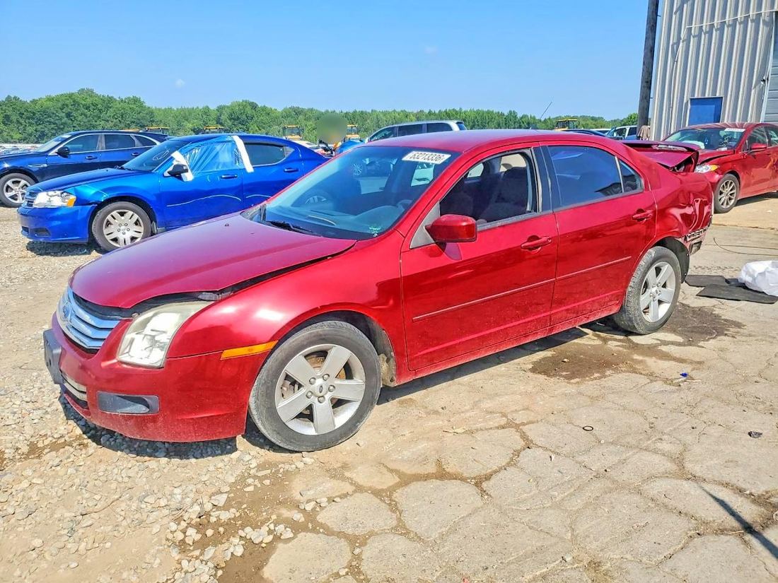 2009 FORD FUSION