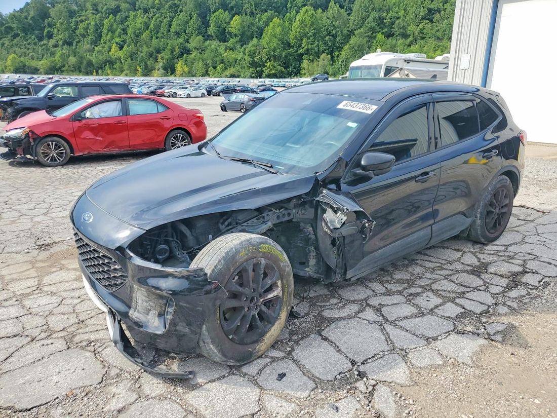 2021 FORD ESCAPE