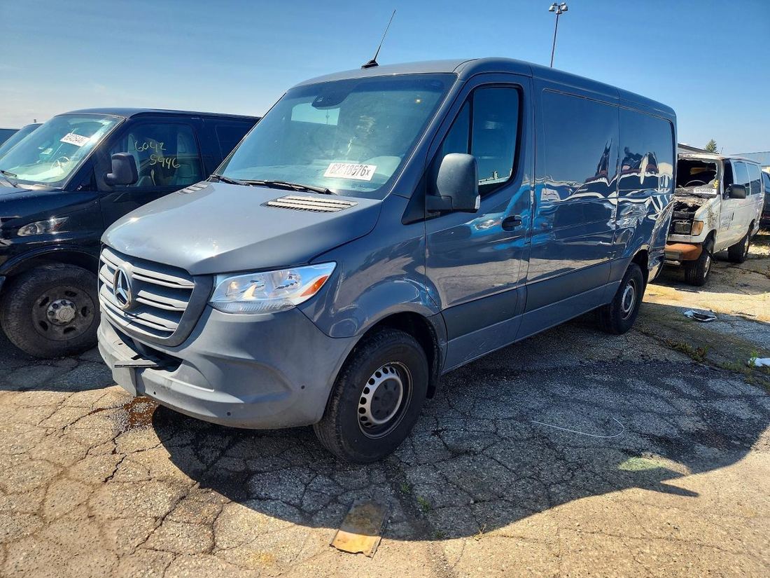2021 MERCEDES-BENZ SPRINTER