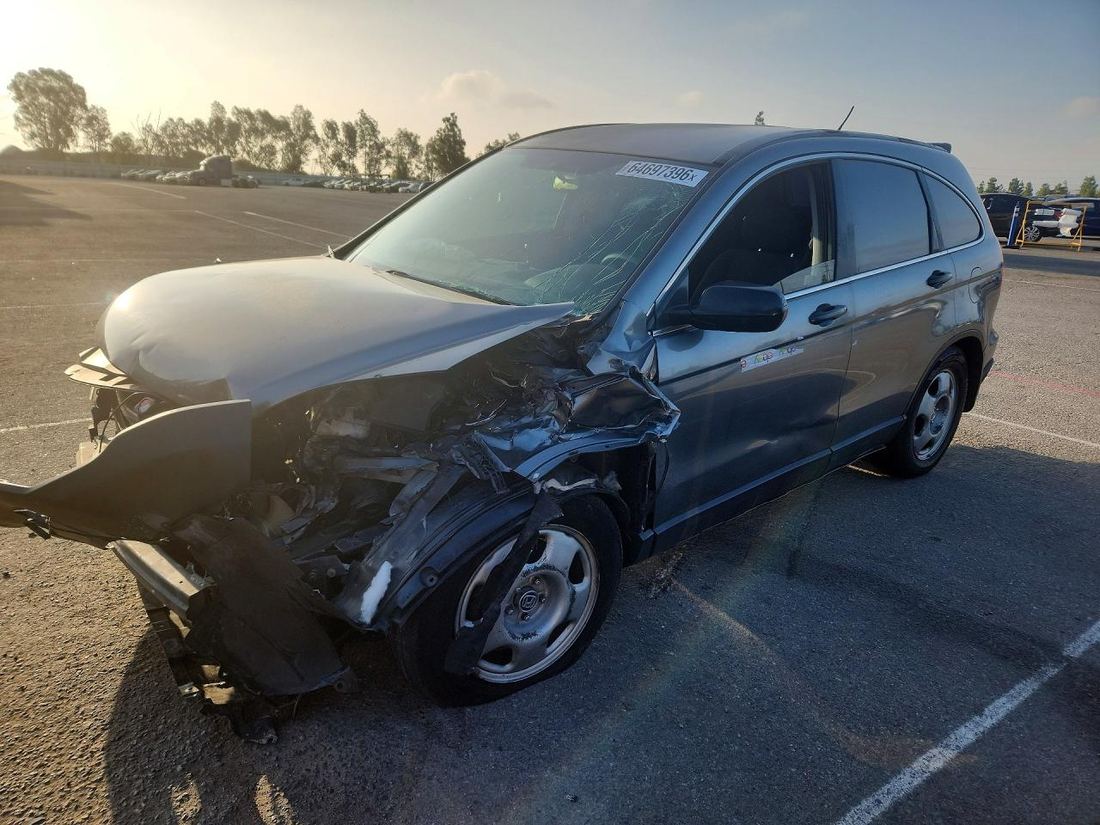 2010 HONDA CR-V