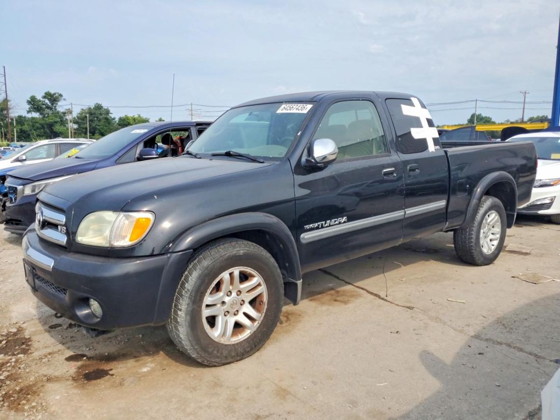 2003 TOYOTA TUNDRA