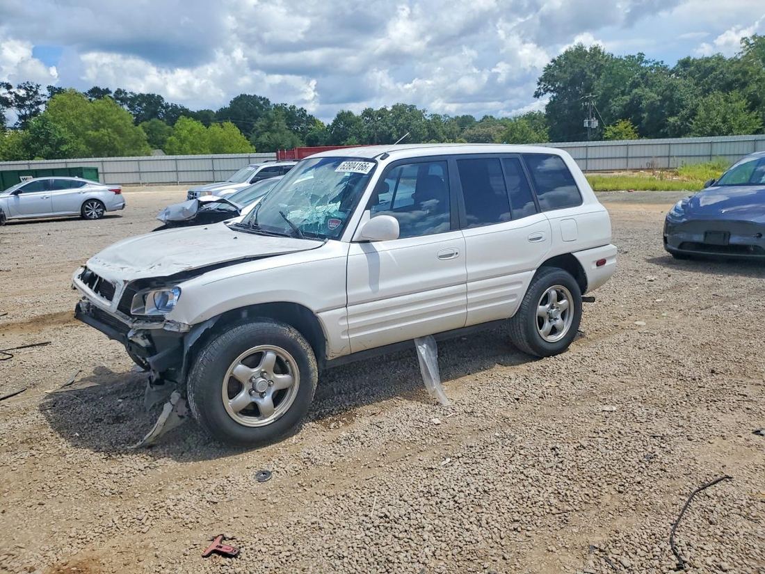 1999 TOYOTA RAV4